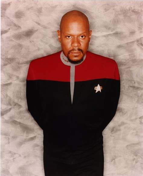 1000+ images about Captain Sisko on Pinterest | Comes a time, Terry o ...