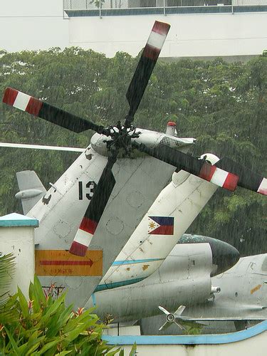 Aerospace Museum, Villamor Air Base, PHI (2) | Constantine Agustin | Flickr