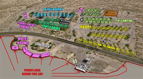 Accommodations – Panamint Springs Resort