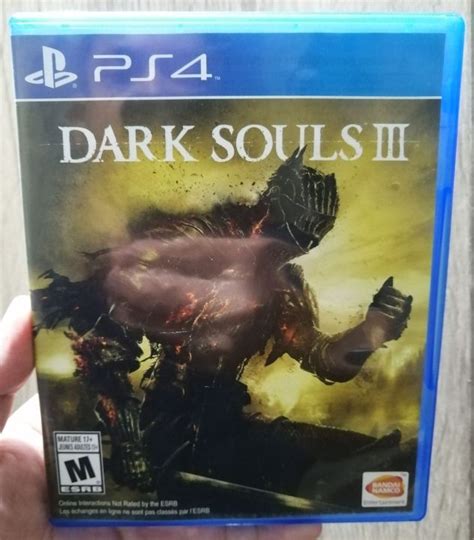 Dark Souls III PS4 Game | Lazada PH