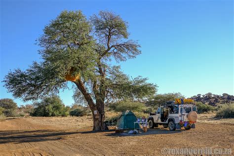 15 Namibia campsites: a guide for camping in Namibia - Roxanne Reid ...