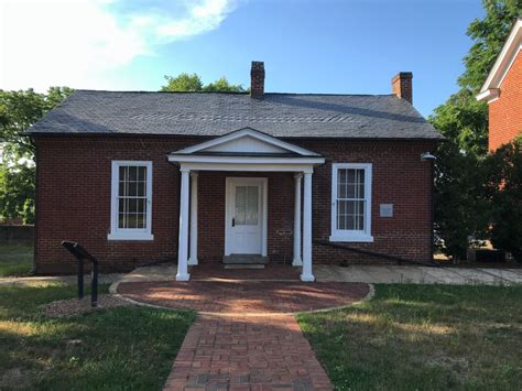 Goochland County Courthouse | SAH ARCHIPEDIA