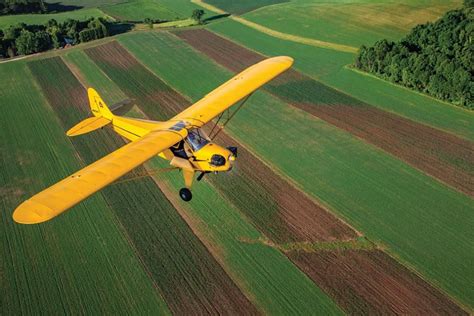 Pin on Single Engine Aircraft