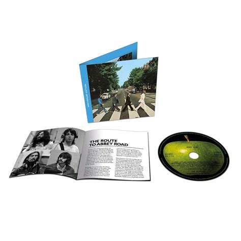 The Beatles – Abbey Road (50th Anniversary) (1CD) | MusicZone | Vinyl Records Cork | Vinyl ...