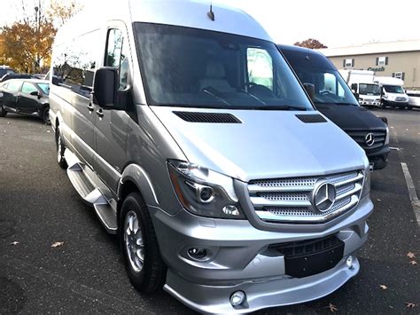 New 2018 Mercedes-Benz Sprinter 3500 Super Single for sale in Oaklyn ...