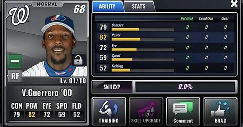 Some new players stats I found : MLB_9Innings