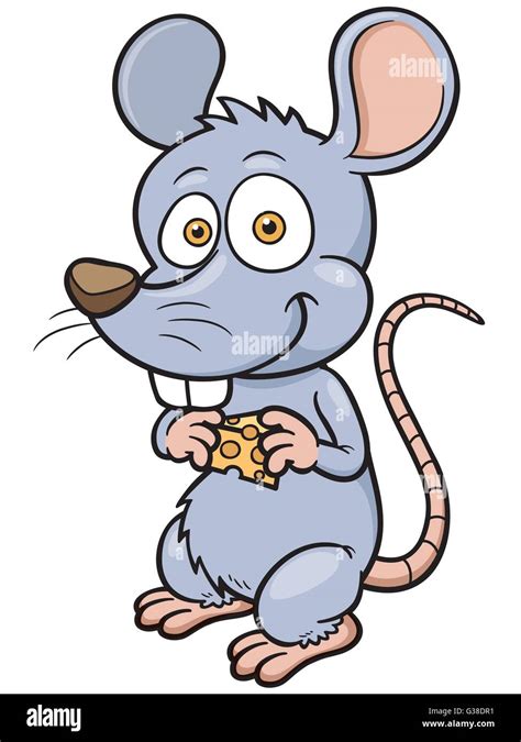 Rat cartoon hi-res stock photography and images - Alamy