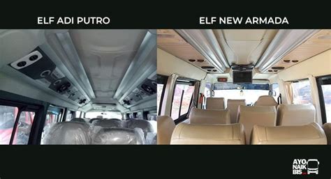 Pilih Isuzu Elf atau Toyota Hiace ? Cek dulu Keunggulannya – Ayo Naik Bis