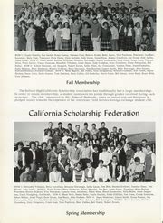 Bullard High School - Lance Yearbook (Fresno, CA), Class of 1963, Page 81 of 138