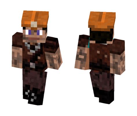 Download Coal miner Minecraft Skin for Free. SuperMinecraftSkins