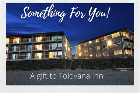 Tolovana Inn | Cannon Beach Hotel - Oregon Coast Lodging