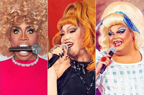 6 RuPaul’s Drag Race Queens Launch Stand-up Comedy Specials: See ...