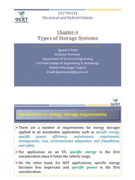 Ch-4 - Types of Storage Systems | PDF