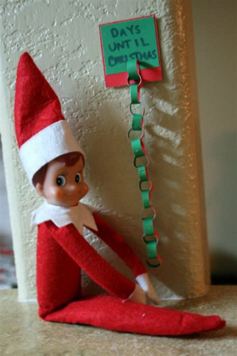 30 Easy and Fun Elf on the Shelf Ideas