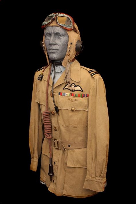 Some WW2 RAF Uniforms