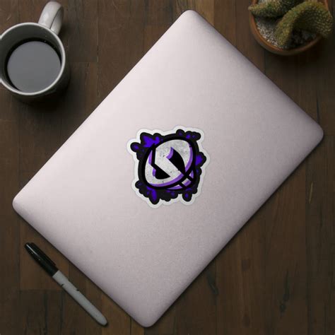 Team Skull Logo - Monster - Sticker | TeePublic