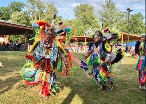 EL RRUN RRUN: SAGINAW CHIPPEWA TRIBE CELEBRATES MOTHER EARTH