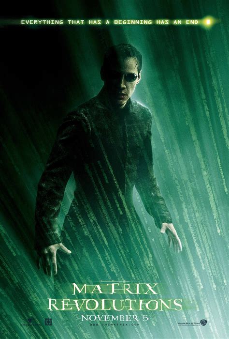 The Matrix Revolutions - Production & Contact Info | IMDbPro