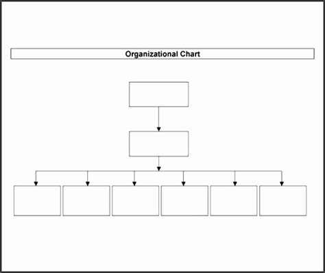 7 Free organizational Chart Template - SampleTemplatess - SampleTemplatess