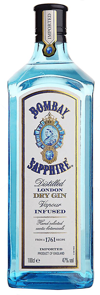 Is Bombay Sapphire the Best Gin? 2023 - AtOnce