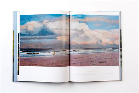 Painting an Island, Fine Art Book Printing, Hardcover | Bookmobile