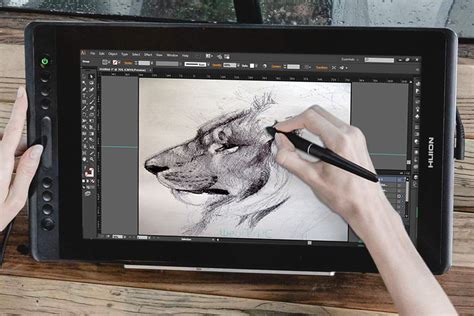Best Animation Drawing Tablet - Tablet Drawing Tablets Animation D13 Cintiq Alternative However ...