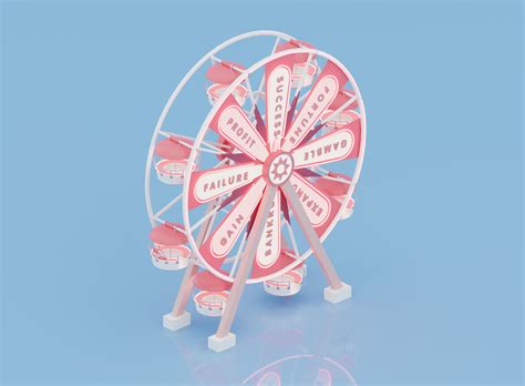 Wheel of Fortune by Alex Arseni on Dribbble