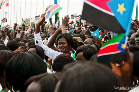 South Sudan Independence Day