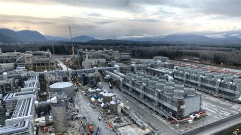 LNG Canada project in Kitimat to begin startup in 2024 - Business in Vancouver