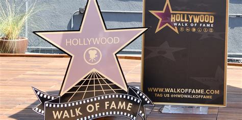 Hollywood Walk of Fame Announces Class of 2024: 31 Celebs Getting Stars ...