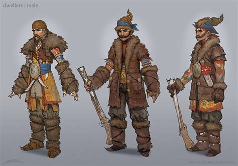 Fable 3 Concept Art by Emrah Elmasli | Concept Art World