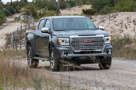 2021 GMC Canyon Crew Cab Prices, Reviews, and Pictures | Edmunds