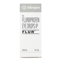 FLUR Eye Drops 10ml : Price, Uses, Side Effects | Netmeds