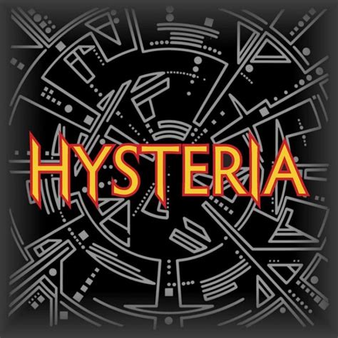 Hysteria - Def Leppard Tribute Concerts & Live Tour Dates: 2024-2025 Tickets | Bandsintown