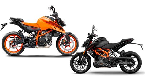 2024 KTM 390 Duke vs old 390 Duke: Differences explained - Bergip Cars