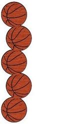 Basketball Page Borders - ClipArt Best