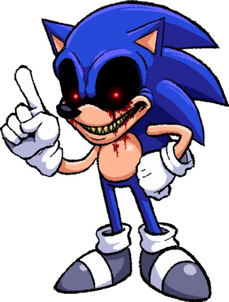 Sonic.EXE | Villains Fanon Wiki | Fandom