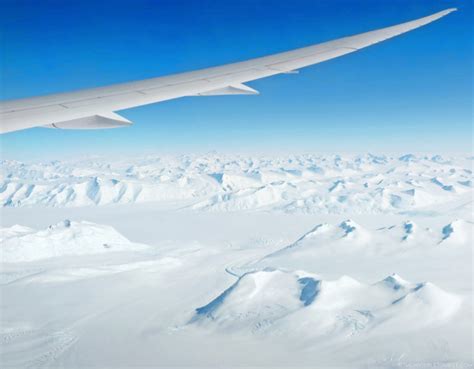 Antarctica Flights Review: Is A Sightseeing Day Trip Worth It?