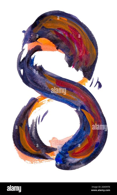 Infinity symbol drawing hi-res stock photography and images - Alamy