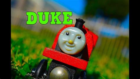 Thomas And Friends Trainz Duke