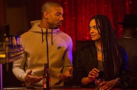 Interview: Tessa Thompson Talks New Film “Creed” - The Source