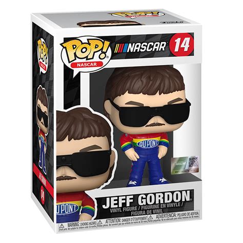 FUNKO POP! NASCAR JEFF GORDON no14 - beställ FUNKO POP! NASCAR JEFF ...