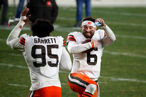 'Winning Culture': Fans, Celebs Celebrate Cleveland Browns Playoff ...