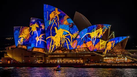 Sydney Opera House, building, Australia, night, HD Wallpaper | Rare Gallery