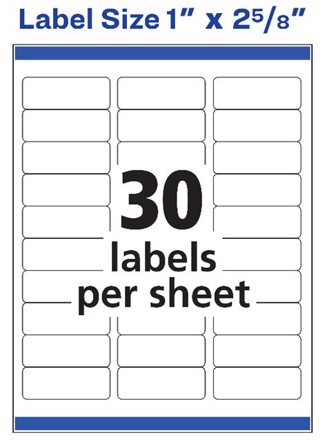 How to Print Address Labels from Excel [2023] | LeadsPlease