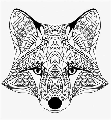 Mandalas De Animales Para Colorear Dificiles - Decoration Ideas