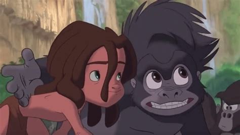 Who Is the Voice of Terk in ‘Tarzan?’