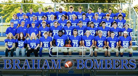 Braham High School Football | Teams | MSHSL