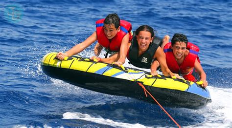 Thrilling Water Sports in Baga Beach: Unleash Your Adventurous Side ...