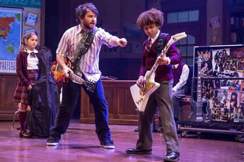 Reflections in the Light: Broadway Theater Review: School of Rock TOP PICK